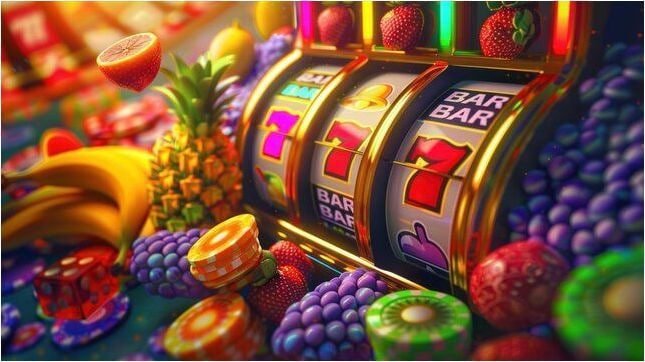 Tampilan program loyalitas hebat33 di ponsel